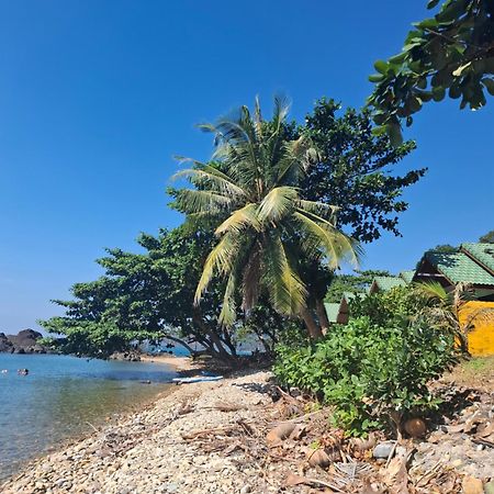 Paradise Palms Koh Chang Buitenkant foto