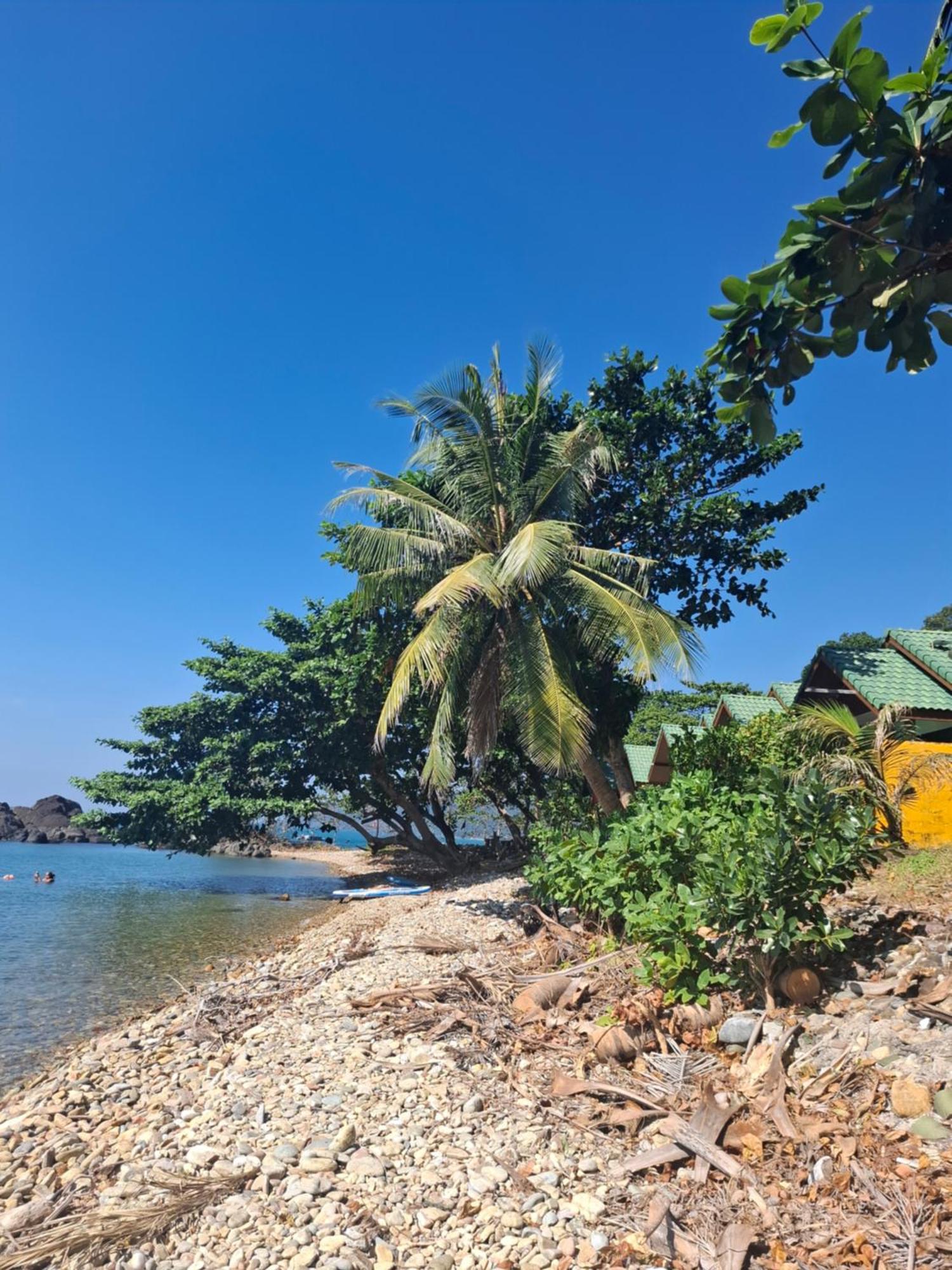 Paradise Palms Koh Chang Buitenkant foto