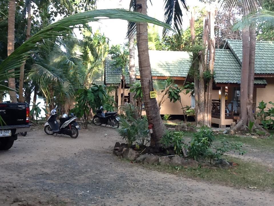 Paradise Palms Koh Chang Buitenkant foto