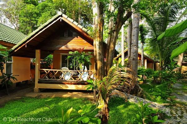 Paradise Palms Koh Chang Buitenkant foto