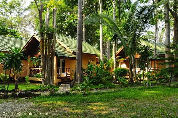 Paradise Palms Koh Chang Buitenkant foto