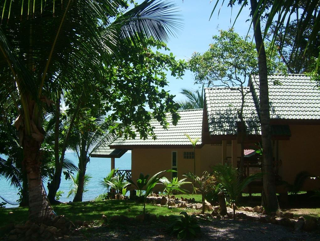 Paradise Palms Koh Chang Buitenkant foto