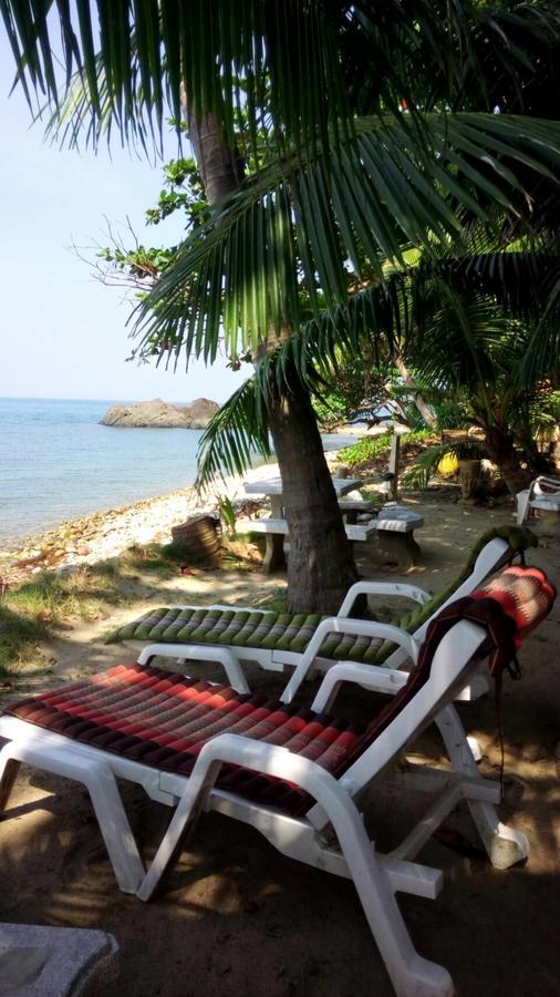 Paradise Palms Koh Chang Buitenkant foto